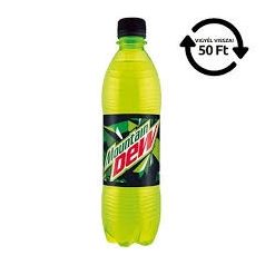 Mountain Dew 0,5l  /12/+DRS