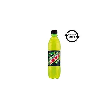 Mountain Dew 0,5l  /12/+DRS