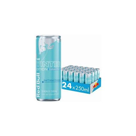 Red Bull Winter Iced 250ml /24/+DRS