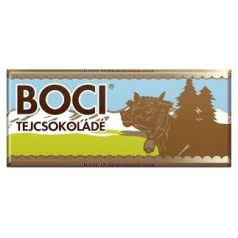 Boci 90g Retro Tejcsokoládé /20/