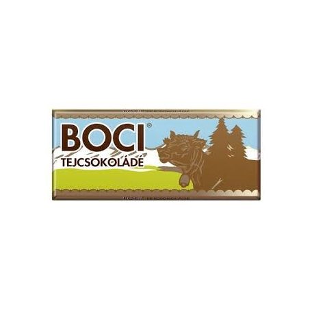 Boci 90g Retro Tejcsokoládé /20/