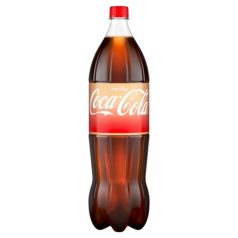 Coca-Cola 1,75l Vaniliás /8/+DRS