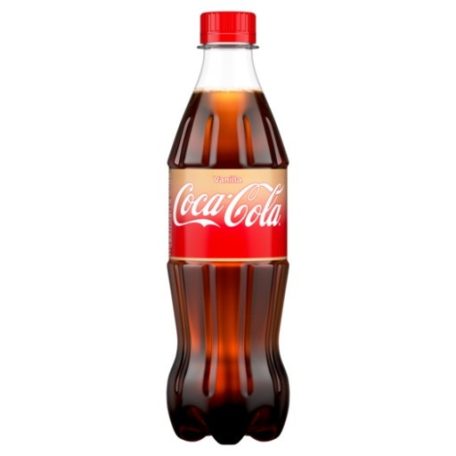 Coca-Cola 500ml Vanilíás /12/+DRS