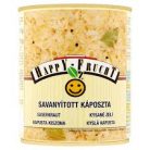 HappY-FruchT Savanyított káposzta 810g tpz./12/