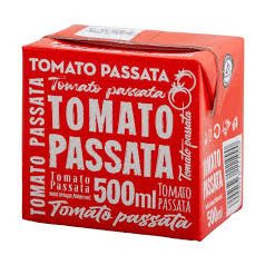 Passata paradicsomszósz 500ml /12/