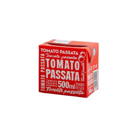 Passata paradicsomszósz 500ml /12/