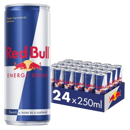 Red Bull 250ml /24/+DRS