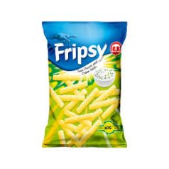 Fripsy hagymás-tejfölös ízű snack 40g /25/