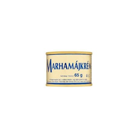 Szegedi MARHA májkrém 65g Tz. /24/