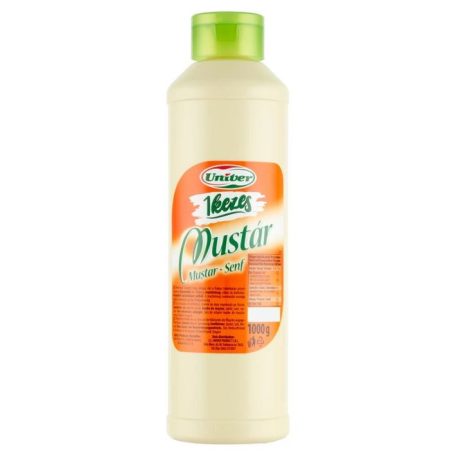 Univer 1kg Mustár 1kezes /6/