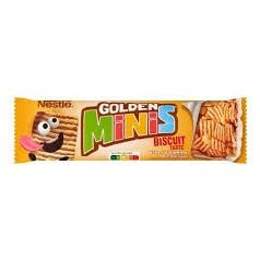 Golden Minis kekszes gabonapehely szelet 25g /16/