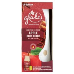Glade By Brise autom.kész.+ut.269ml apple cosy cider /4/