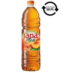 Jana 1,5l Barackos Ice tea /6/+DRS