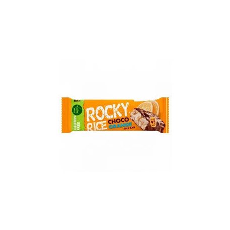 Rocky Rice rizses szelet 18g narancsos (GLM) /20/