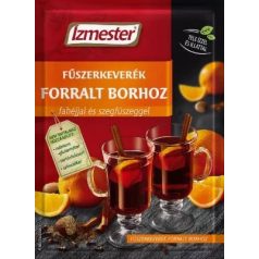 Ízmester  40g fűszerkeverék forralt borhoz /25/