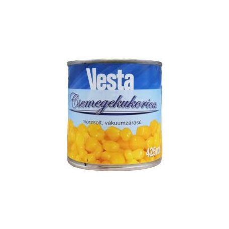 Vesta Csemegekukorica 260g /12/