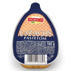 Agrico 105g Lazacos pástétom /9/