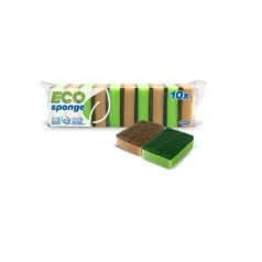 Bonus Mosogatószivacs ECO 10db-os (B040)