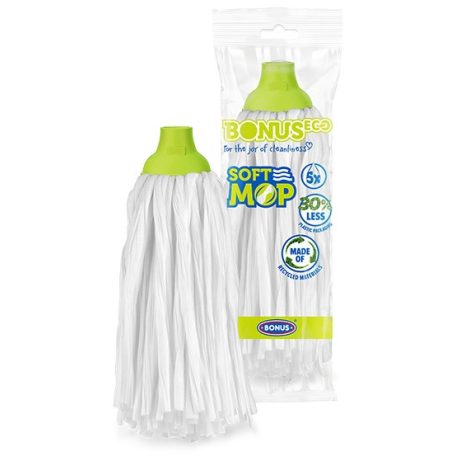 Bonus felmosófej SoftMOP ECO (kínáló kartonban B278)