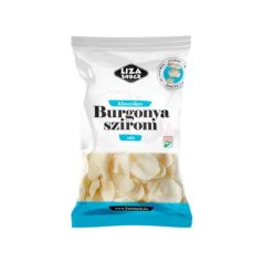 Liza Burgonyaszirom klasszikus sós 40g /15/