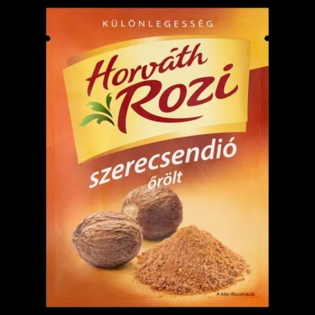 Horváth Rozi Szerecsendió őrölt 13g /30/