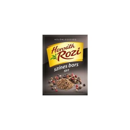 Horváth Rozi Színesbors tört 15g /25/