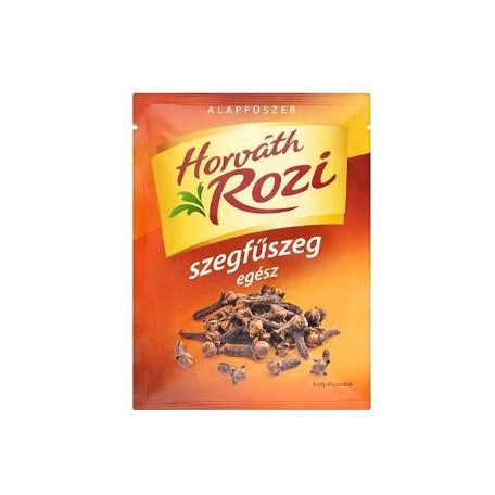 Horváth Rozi Szegfűszeg egész 10g /25/