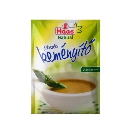 Haas  50g Étkezési keményítő /30/