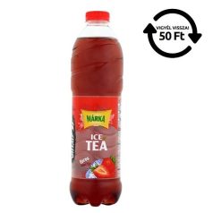Márka tea 1,5l Eper /6/+DRS