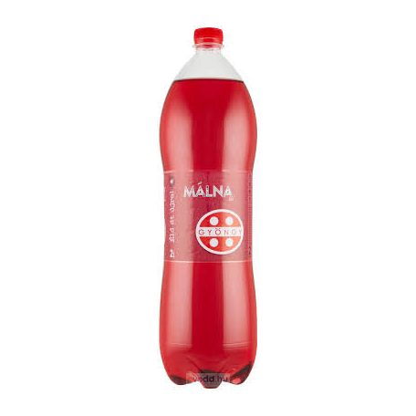 Gyöngy 2l Málna /6/+DRS