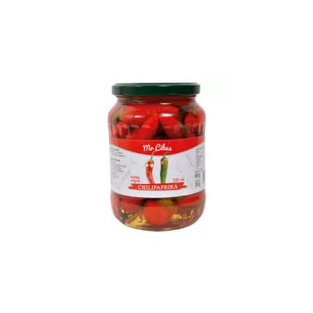 Chili Paprika 680g Parmengold /8/