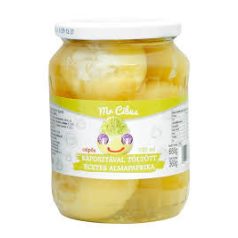 Cibus Káposztával töltött almapaprika csípős 720ml /8/