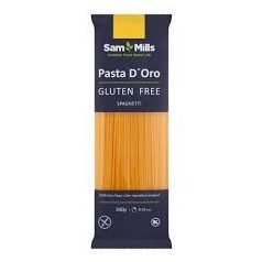 Gluténmentes tészta Spagetti 500g Pasta D'Oro /24/