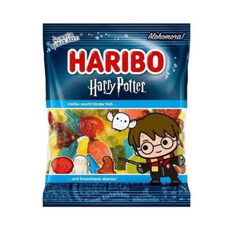 Haribo 80g Harry Potter /30/