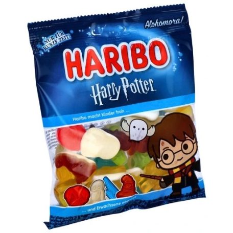 Haribo 160g Harry Potter
