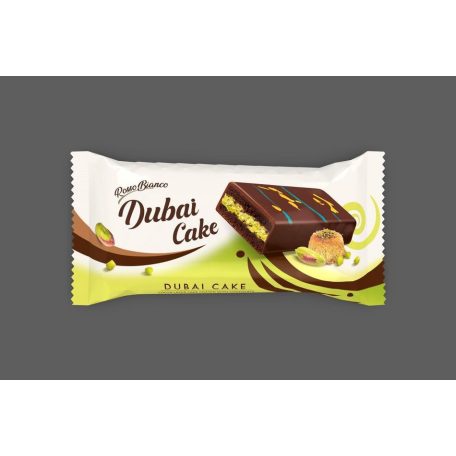 Doubi Pie Pisztáciás piskóta "Dubai" 40g /24/