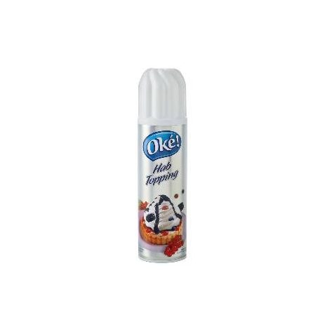 Oké tejszínhab 250g /12/