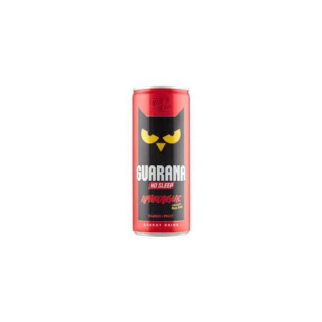 Guarana Energy Aphrodisiacum /piros/ 250ml /24/