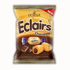 Eclairs 1kg Csokis /6/
