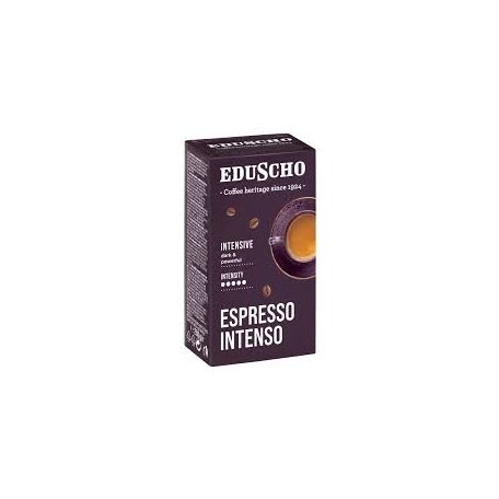 Eduscho espresso 250g Intenso őrölt  /12/