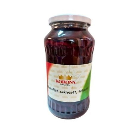Szilvabefőtt felezett Top Fruits 700g  /8/
