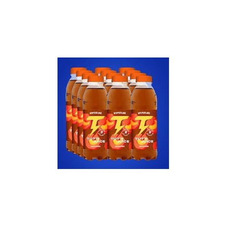 Tutti Juice 0,5l tea ízű üdítőital Barack /12/+DRS