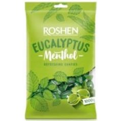 Roshen 1kg Eucaliptus-mentol