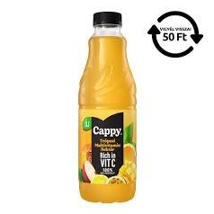 Cappy 1l Tropic /6/+DRS