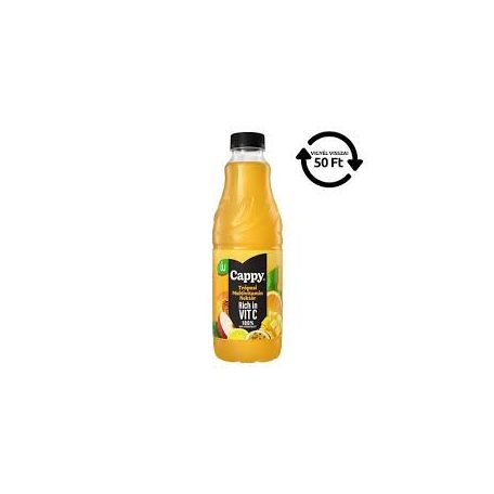 Cappy 1l Tropic /6/+DRS