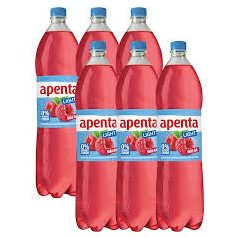 Apenta LIGHT Málna 1,5l PET /6/+DRS