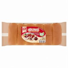Buns Csokoládés krém Molnárka 250g /15/