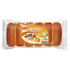 Buns Sárgabarack krém Molnárka 250g /15/