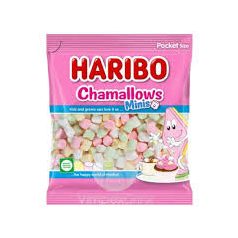 Haribo 90g Chamallows minis coloured /30/