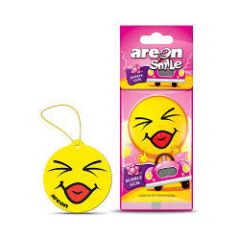 AREON illatosító Smile Bubble Gum